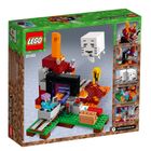 LEGO Minecraft, Portalul Nether, 21143