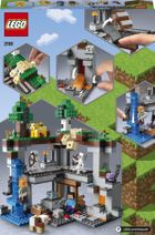 LEGO Minecraft, Prima aventura, 21169