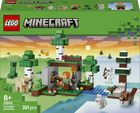 LEGO Minecraft, Prima aventura pe timp de noapte, 21593