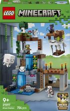 LEGO Minecraft, Statie de mobi Ghast, 21597