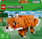 LEGO Minecraft, Vulpea, 21588