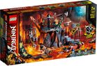 LEGO NINJAGO, Calatorie catre temnitele Craniu, 71717