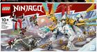 LEGO NINJAGO, Creatura Dragon de gheata a lui Zane, 71786