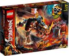 LEGO NINJAGO, Creatura Minotaur a lui Zane, 71719
