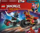 LEGO Ninjago, Cursa de viteza cu motocicleta lui Kai, 71838