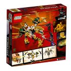 LEGO NINJAGO, Dragonul de Aur, 70666