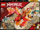 LEGO NINJAGO, Dragonul EVO de Foc al lui Kai, 71762