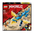 LEGO NINJAGO, Dragonul EVO de Tunet al lui Jay, 71760