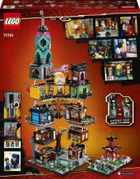 LEGO NINJAGO, Gradinile orasului NINJAGO, 71741