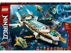 LEGO NINJAGO, Hydro Bounty, 71756
