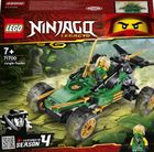 LEGO NINJAGO, Jungle Raider, 71700