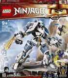 LEGO NINJAGO, Lupta cu robotul de titan a lui Zane, 71738