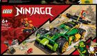 LEGO NINJAGO, Masina de curse EVO a lui Lloyd, 71763
