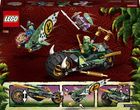 LEGO NINJAGO, Motocicleta chopper a lui Lloyd, 71745