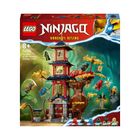 LEGO NINJAGO, Nucleele energetice din Templul Dragonului, 71795