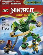 LEGO NINJAGO, Pachet de lupta cu robotul dragon al lui Lloyd, 71862