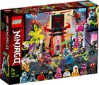 LEGO NINJAGO, Piata jucatorului, 71708