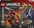 LEGO NINJAGO, Robotii Titan gemeni, 71870