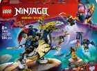 LEGO Ninjago, Robotul calaret de dragon al lui Rogue, 71843