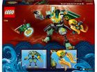 LEGO NINJAGO, Robotul Hidro al lui Lloyd, 71750
