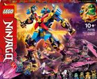 LEGO NINJAGO, ROBOTUL Samurai X al lui Nya, 71775