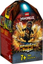 LEGO NINJAGO, Spinjitzu Burst - Cole, 70685