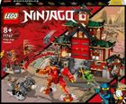 LEGO NINJAGO, Templu Dojo pentru Ninja, 71767