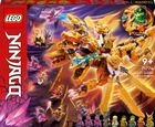 LEGO NINJAGO, Ultra dragonul auriu al lui Lloyd, 71774