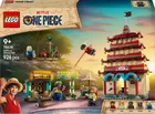 LEGO ONE PIECE, Batalia din Parcul Arlong, 75638