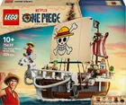 LEGO ONE PIECE, Corabia de pirati Fasneata Merry, 75639