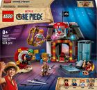 LEGO ONE PIECE, Cortul de circ al clovnului Buggy, 75637