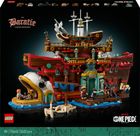 LEGO ONE PIECE, Restaurantul plutitor Baratie, 75640