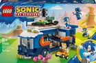 LEGO Sonic, Camionul de comanda al echipei Sonic, 77006