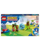 LEGO Sonic the Hedgehog, Provocarea cu sfera de viteza a lui Sonic, 76990