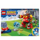 LEGO Sonic the Hedgehog, Sonic vs. Robotul Death Egg al Dr. Eggman, 76993