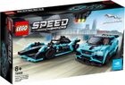 LEGO Speed Champions, Formula E Panasonic Jaguar Racing GEN2 car & Jaguar I-PACE eTROPHY, 76898