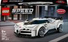 LEGO Speed Champions, Hipermasina sport Bugatti Centodieci, 77240