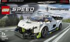 LEGO Speed Champions, Koenigsegg Jesko, 76900