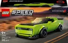 LEGO Speed Champions, Masina sport Dodge Challenger SRT Hellcat, 77237
