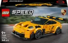 LEGO Speed Champions, Supermasina Porsche 911 GT3 RS, 77239