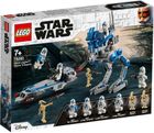 LEGO Star Wars, 501st Legion Clone Troopers, 75280