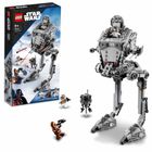 LEGO Star Wars, AT-ST pe Hoth, 75322