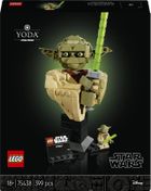 LEGO Star Wars, Bustul lui Yoda, 75438