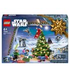 LEGO Star Wars, Calendar de advent 2024, 75395