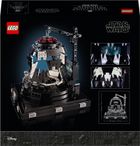 LEGO Star Wars, Camera de meditatie a lui Darth Vader, 75296