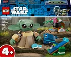 LEGO Star Wars, Casa lui Grogu, 75443
