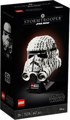 LEGO Star Wars, Casca de Stormtrooper, 75276