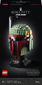 LEGO Star Wars, Casca lui Boba Fett, 75277