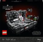 LEGO Star Wars, Diorama zborului prin transeele de pe Death Star, 75329