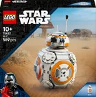 LEGO Star Wars, Droid Astromech BB-8, 75452